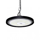 LED світильник висотний ХайБей VIDEX 100W 5000K 12000Lm 220V чорний, VL-HBe03-1005B