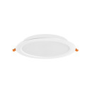LED светильник встроенный круглый VIDEX 20W 5000K 220V, VL-DLBR-205