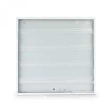 LED панель TITANUM 36W 6500K 220V PRISMATIC