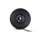 LED світильник висотний ХайБей VIDEX 100W 5000K 12000Lm 220V чорний, VL-HBe03-1005B