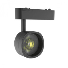 LED Светильник трековый VIDEX LA76B 8.5W 4000K 48V Black