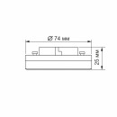 LED лампа VIDEX GX53 12W 4100K 220V, VL-GX53-12534