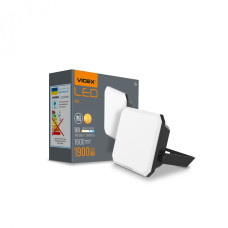 LED прожектор VIDEX F3 20W 5000K 220V Black