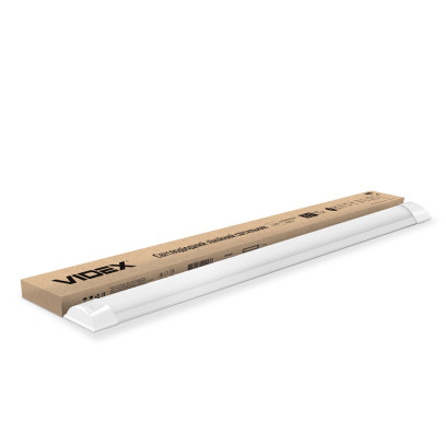 LED світильник лінійний VIDEX 36W 1,2М 5000K, VL-BN-36125, VL-BN-36125