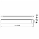LED світильник лінійний VIDEX 36W 1,2М 5000K, VL-BN-36125, VL-BN-36125 LED світильник лінійний VIDEX 36W 1,2М 5000K, VL-BN-36125, VL-BN-36125