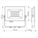 LED прожектор TITANUM 20W 6000K, TLF206