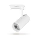 LED світильник трековий VIDEX 30W 4100K білий, VL-TR04-304W