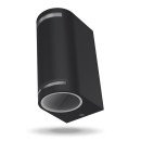 LED Світильник архітектурний AR022B IP54 VIDEX GU10x2, VL-AR022B