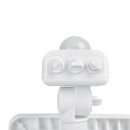 LED прожектор VIDEX F2e 50W 5000K з датчиком руху та освітленості, VL-F2e505W-S