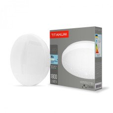 LED светильник настенно-потолочный TITANUM 24W 5000K 220V (TLCL-245S)