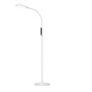 LED торшер підлоговий білий VIDEX  VL-TF07W 14W 3000-5500K, VL-TF07W