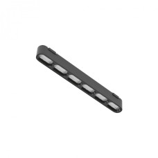 LED Светильник трековый VIDEX LD16B 11W 4000K 48V Black