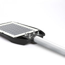 LED світильник сонячний IP54 TITANUM 700Lm 5000K Сенсорний, TL-SLSO-105-S