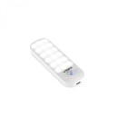 LED Світильник акумуляторний з датчиком руху VIDEX VL-NL014W-S, VL-NL014W-S