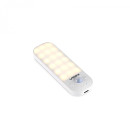 LED Світильник акумуляторний з датчиком руху VIDEX VL-NL014W-S, VL-NL014W-S
