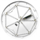LED светильник функциональный круглый круглый VIDEX STAR 126W 2800-6200K, VL-CLS1522-126 LED светильник функциональный круглый круглый VIDEX STAR 126W 2800-6200K, VL-CLS1522-126