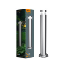 LED Світильник архітектурний  IP54 AR05 VIDEX 3W 2700K