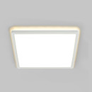 LED светильник с декоративной подсветкой VIDEX DL3S 24W 4000K Белый, VL-DL3S-244W