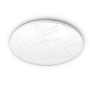 LED світильник настінно-стельовий VIDEX 48W 4100K Прямокутники, VL-CLR-484R LED світильник настінно-стельовий VIDEX 48W 4100K Прямокутники, VL-CLR-484R