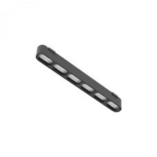 LED Світильник трековий VIDEX LD16B 11W 4000K 48V Black