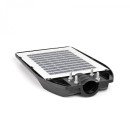 LED светильник солнечный IP54 TITANUM 700Lm 5000K Сенсорный, TL-SLSO-105-S