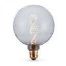 LED лампа VIDEX Filament 3.5W E27 1800K, VL-DNA-G125-C