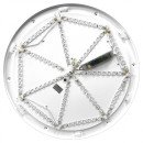 LED світильник функціональний круглий круглый VIDEX STAR 126W 2800-6200K, VL-CLS1522-126 LED світильник функціональний круглий круглый VIDEX STAR 126W 2800-6200K, VL-CLS1522-126