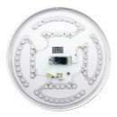 LED светильник функциональный круглый VIDEX WAVE 72W 2800-6200K, VL-CLS1997-72 LED светильник функциональный круглый VIDEX WAVE 72W 2800-6200K, VL-CLS1997-72