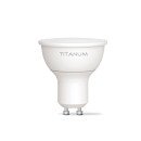 LED лампа TITANUM MR16 6W GU10 4100K 220V, TLMR1606104