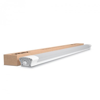 LED світильник IP65 лінійний VIDEX 40W 1,2М 5000K, VL-BNW-40125
