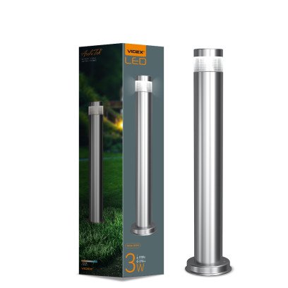 LED Світильник архітектурний  IP54 AR05 VIDEX 3W 2700K, VL-AR05-03062S