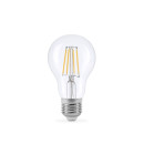 LED лампа TITANUM Filament A60 7W E27 4100K 220V, TLFA6007274 LED лампа TITANUM Filament A60 7W E27 4100K 220V, TLFA6007274