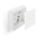 LED Светильник квадратный накладной TITANUM 12W 5000K 220V, TL-BHS20-125 LED Светильник квадратный накладной TITANUM 12W 5000K 220V, TL-BHS20-125