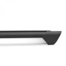 LED світильник лінійний VIDEX 36W 0.6М 5000K 220V чорний, VLE-BN-36065B LED світильник лінійний VIDEX 36W 0.6М 5000K 220V чорний, VLE-BN-36065B