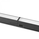 LED світильник лінійний магістральний VIDEX BNL02 24W 0.6М 5000K 220V Black, VL-BNL02-24065B