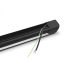 LED світильник лінійний VIDEX 36W 0.6М 5000K 220V чорний, VLE-BN-36065B LED світильник лінійний VIDEX 36W 0.6М 5000K 220V чорний, VLE-BN-36065B
