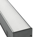LED світильник лінійний магістральний VIDEX BNL02 24W 0.6М 5000K 220V Black, VL-BNL02-24065B