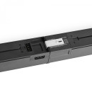 LED світильник лінійний магістральний VIDEX BNL02 24W 0.6М 5000K 220V Black, VL-BNL02-24065B