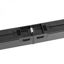 LED світильник лінійний магістральний VIDEX BNL02 24W 0.6М 5000K 220V Black, VL-BNL02-24065B