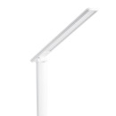 LED лампа настільна TITANUM 10W 3000-6500K біла, TLTF-009W