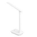 LED лампа настільна TITANUM 10W 3000-6500K біла, TLTF-009W