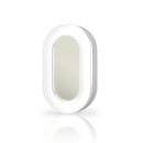 LED світильник ART (ЖКГ) овальный VIDEX 11W 5000K, VL-BHFO-115 LED світильник ART (ЖКГ) овальный VIDEX 11W 5000K, VL-BHFO-115