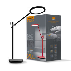 LED лампа настільна VIDEX VL-TF15B 20W 4100K 220V