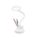LED лампа настiльна з акумулятором TITANUM TLTF-011W 6W 2700-6000K