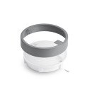 LED світильник (ЖКГ) круглий VIDEX 18W 5000K, VL-BH12R-185
