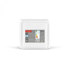 LED Светильник квадратный накладной TITANUM 12W 5000K 220V