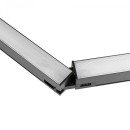 LED светильник линейный магистральный VIDEX BNL02 24W 0.6М 5000K 220V Black, VL-BNL02-24065B