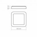 LED светильник VIDEX EDGE-SC-72W-WHITE (VLE-ESC-72W), VLE-ESC-72W LED светильник VIDEX EDGE-SC-72W-WHITE (VLE-ESC-72W), VLE-ESC-72W