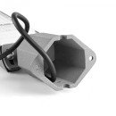 LED фонарь уличный VIDEX IP65 SLE17 50W 5500Lm 5000K 220V, VL-SLE17-0505