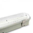 LED светильник IP65 линейный под лампу 2хТ8 VIDEX 1,2М 220V, VL-BNW-T8122G LED светильник IP65 линейный под лампу 2хТ8 VIDEX 1,2М 220V, VL-BNW-T8122G